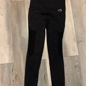 Curves N CombatBoots leggings